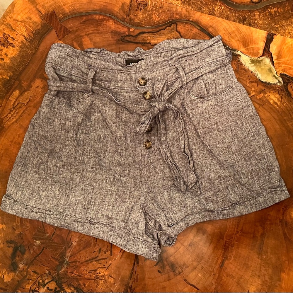 Express Size M Shorts